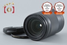Canon EF-M 18-150mm f/3.5-6.3 IS STM Graphite from Japan