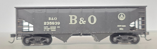 Tolva abierta escala HO B&O 235839 - Fabricante desconocido - Acopladores Kadee | Zustand: Used