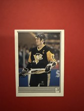 1989/90 O-PEE-CHEE NHL HOCKEY STICKER #238 MARIO LEMIEUX NM SHARP!! 89/90 OPC