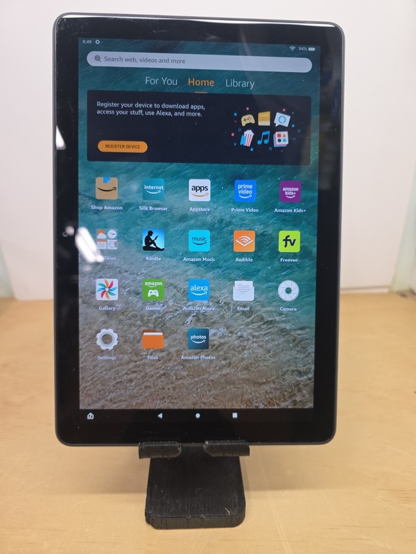 Amazon Fire HD 10 Plus 11th Gen 32GB, Wi-Fi, 10.1" - Slate T76N2P