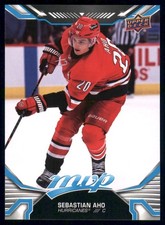 2022-23 Upper Deck MVP - Sebastian Aho #42