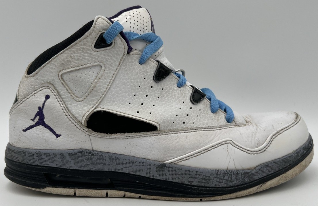 Jordan Jumpman H-Series 2 White Club Purple for Sale