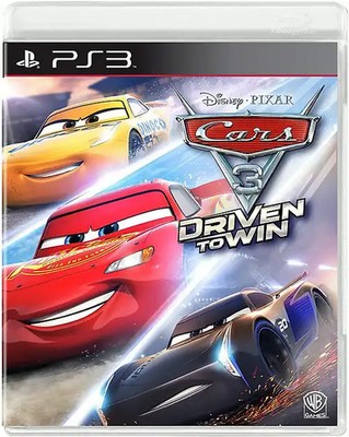 Cars 3: Driven To Win
