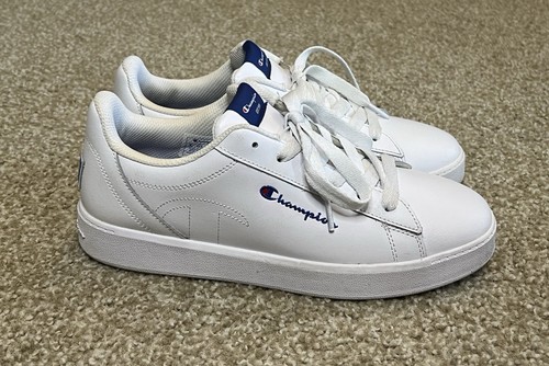 Mens Champion PURE Sneakers White Size 9 Finish Line CP101304