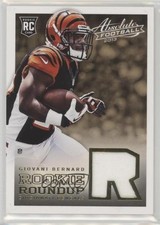 2013 Panini Absolute Rookie Roundup Giovani Bernard #7 0f8