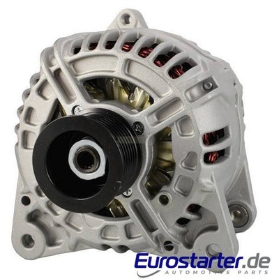 1*Lichtmaschine NEU Eurostarter OE-Ref. 0124525151 für Renault