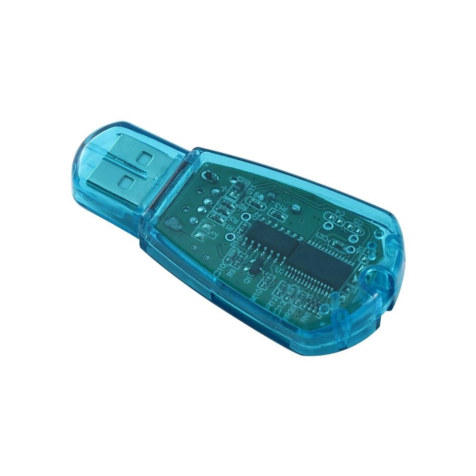 Professional Edit TRIXES USB SMS Cloner Writer Cellphone SIM Copy Card Reader - Image 3 of 4