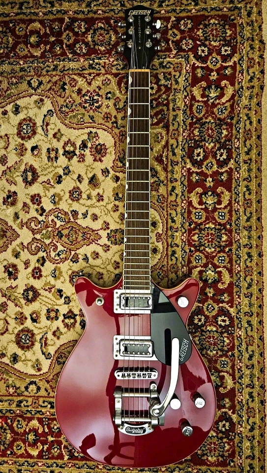 Gretsch Electromatic G5435 with Bigsby. Hardcase and Strap Included., photo 1 of 5