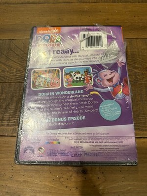 Buy Dora the Explorer: Dora in Wonderland (DVD) online | eBay