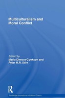 Multiculturalism And Moral Conflict Maria Dimova-Cookson (U. A.) Taschenbuch