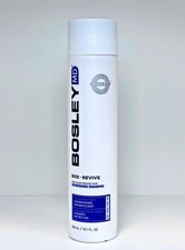 Bosley MD Revive Shampoo for Non Color-Treated Hair 10.1 oz Brand New