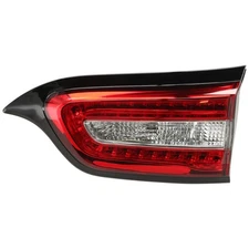 Tail Light For 14-16 Jeep Cherokee Passenger Side Inner Liftgate Mounted