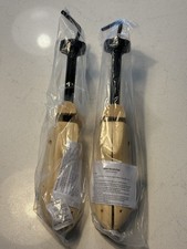 NEW Wood Wooded 2-Way Shoe Tree Stretcher Shaper Length  Width