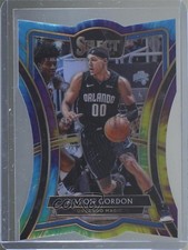 2019-20 Panini Select Premier Level Tie-Dye Prizm 14/25 Aaron Gordon #102 hs9