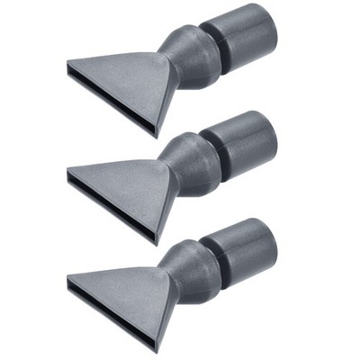 Aquarium Nozzle Plastic Pump Water Outlet Return Pipe 22mmOD 3Pcs