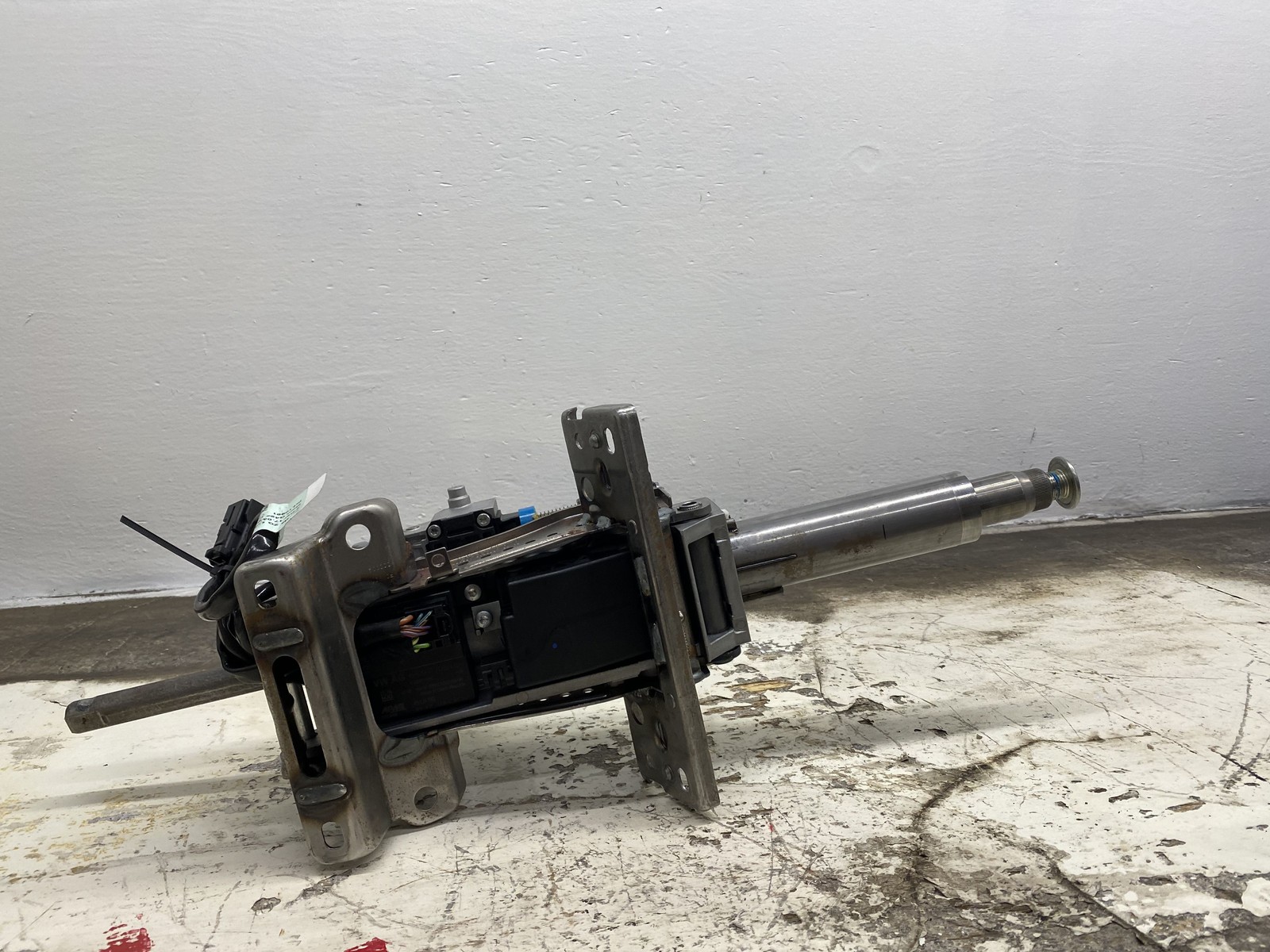 2010-2020 BENTLEY MULSANNE OEM UPPER STEERING COLUMN HOUSING ASSEMBLY 3Y0419506