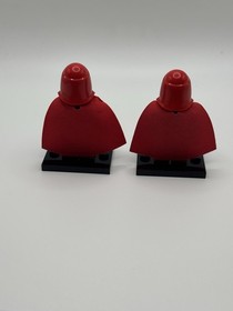 Lego Imperial Royal Guard Lot Minifigure Star Wars 75093 75034 sw0521 2 Figures