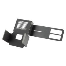 Mounting Solutions Two-Way Radio  Handheld Speaker Mic Holder with 20mm Ball...