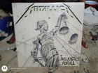 Metallica - And Justice For All 2 Record Album 1988