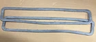 NEW Land Rover Series 2 2a Bulkhead Vent Flap Seals OEM PREMIUM QUALITY 330621