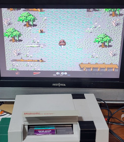 Eliminator Boat Duel (Nintendo NES) Authentic Cart Only - TESTED