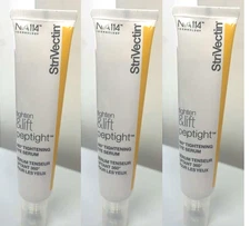 3x Strivectin Peptight 360 Tightening Eye Serum 1 oz /30 ml. each Eye Serum