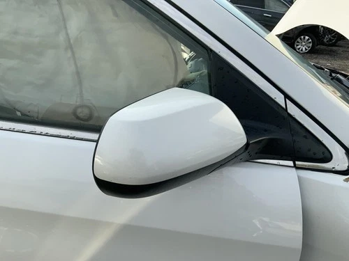 2012 Honda Cr-v WHITE Passenger Door Mirror OEM | Power | Heated | Canada Market