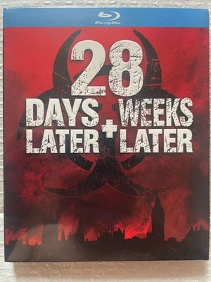 28 Days Later... + 28 Weeks Later (2002-2007) 2-D