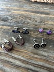 Cuff Links - Lot of 4 Vintage — photo 2