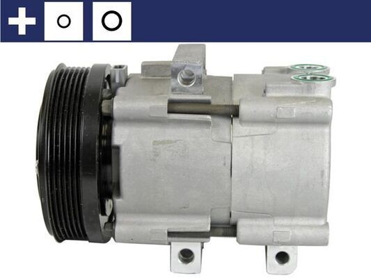 Mahle ACP 88 000S Kompressor, Klimaanlage FüR Ford-image