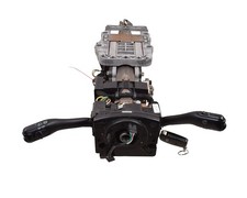 AUDI A6 4B Avant Lenksäule Lenkstockschalter Schleifring Zündschlüssel 4B0419502