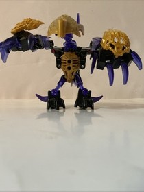 Lego 71304 Bionicle G2 Terak Creature of Earth Set With Manual