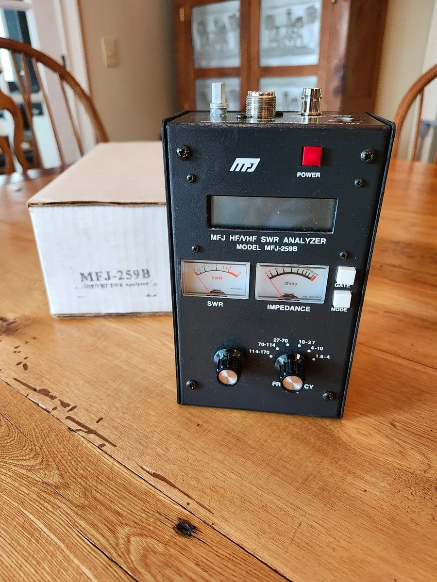 mfj 259b products for sale | eBay