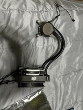 Cooler Master MasterLiquid Lite 120 CPU Liquid Cooler MLW-D12M
