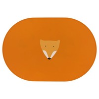 Trixie - Trixie Siliconen Placemat - Mr. Fox (Us Import) Neu
