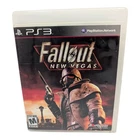 Fallout: New Vegas (Sony PlayStation 3 PS3) No Manual