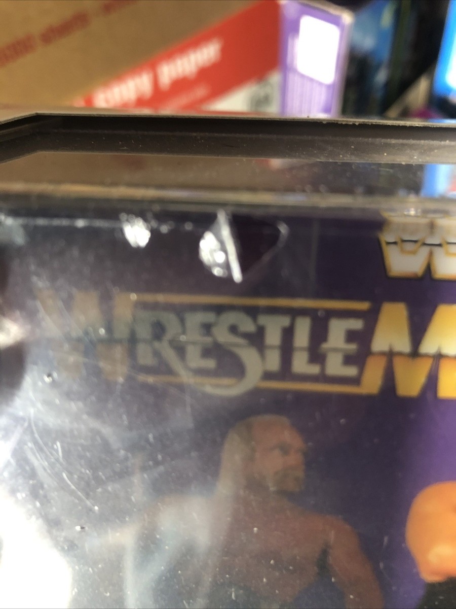 ANDRE THE GIANT funko Pop target exclusive wrestlemania III 3 WWF