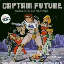 Captain Future von Christian Bruhn | CD | Zustand sehr gut