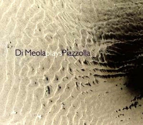 Audio Cd - Al Di Meola - Di Meola Plays Piazzolla - Atlantic -D- Neu-image