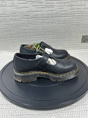 Dr Martens Shoes Womens Size 5 Polley Mary Jane Soft Toe Work
