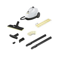 KäRcher Sc 2 Easyfix Dampfreiniger 1500W Schwarz Weiß
