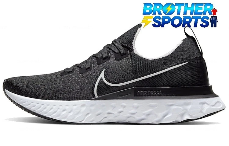 Preços baixos em Nike React Infinity Run Black | eBay