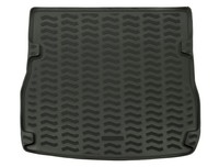 Gummi Kofferraumwanne FüR Audi A6 / C6 Kombi 2004-2011 Antirutsch