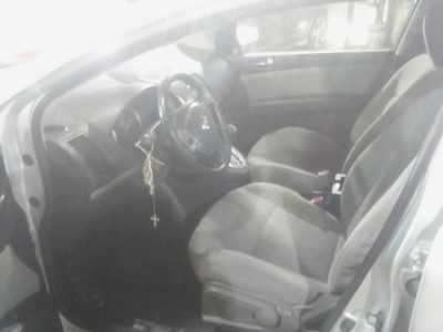 Back Glass Fits 07-12 SENTRA 2045493