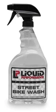 Liquid Performance Racing Premium Street Bike Wash - 1gal. - 0014