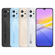 UMIDIGI F3 8GB+128GB 6.7'' Octa Core Unlocked NFC Dual SIM Android Smartphone