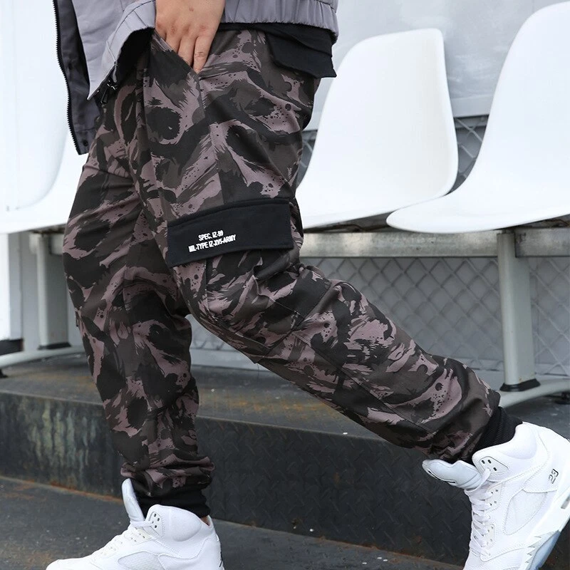 Military joggers for men new arrivals