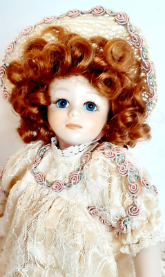 Maryse Nicole* Doll Franklin Heirloom Signed Limited Edition 12