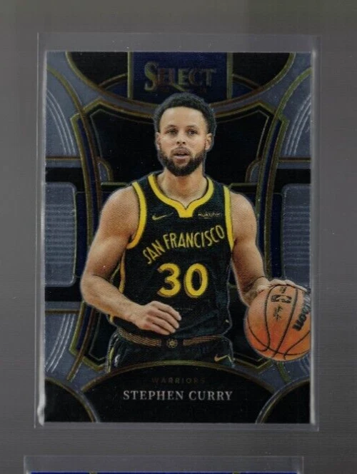 2023-24 Panini Select - Stephen Curry #345 for sale | eBay