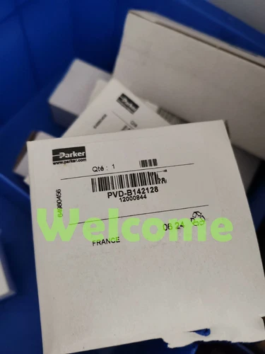 New Parker PVD-B142128 pneumatic valve Fast Shipping via FedEx or DHL